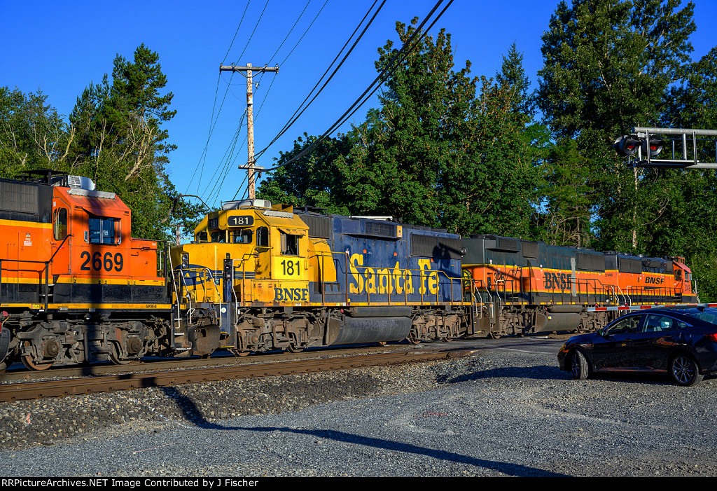 BNSF 181